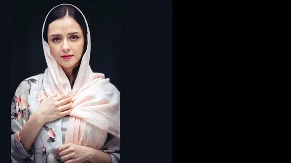 شباهت حیرت آور ترانه علیدوستی با پدرش ! / حتی در لباس پوشیدن ! + عکس