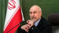 قالیباف: یا بازار نفت احمق است یا آمریکا درباره تنگه هرمز دروغ می‌گوید