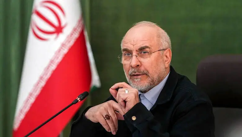 قالیباف: یا بازار نفت احمق است یا آمریکا درباره تنگه هرمز دروغ می‌گوید