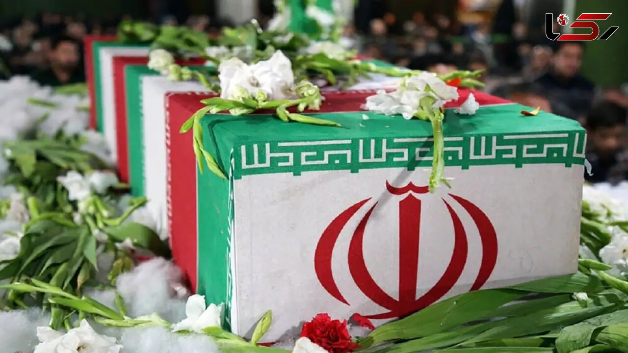 شهادت 4 رزمنده هوافضای سپاه در حمله آمریکا به کرمانشاه