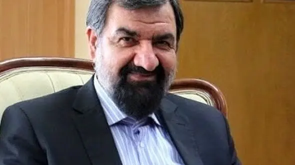 محسن رضایی به رئیسی تبریک گفت