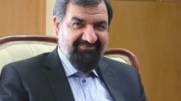 محسن رضایی به رئیسی تبریک گفت