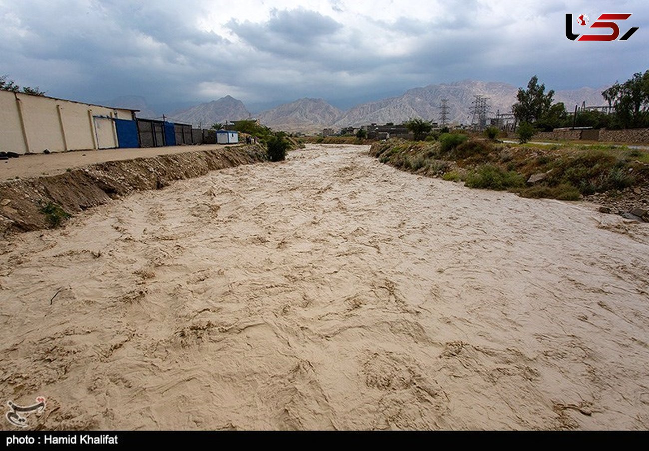 آمار تلفات سیلاب مرگبار کشور در 24 ساعت گذشته