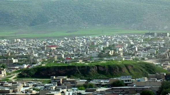 احتمال کشف آثار باستانی در میدان امام خمینی اسلام آباد غرب