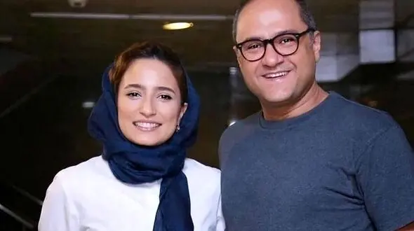 فیلمی از رامبد جوان و آزاده صمدی