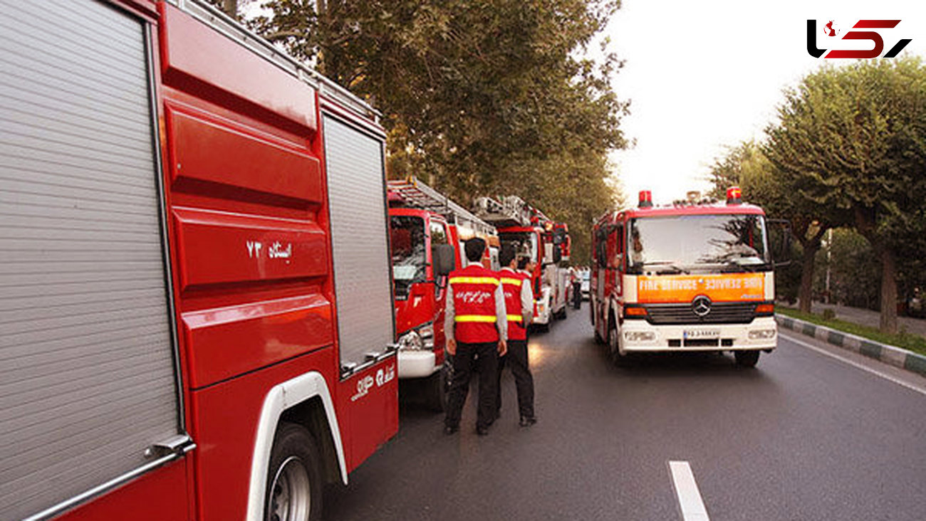 استقرار ۶۵۰ آتش‌نشان در ۲۳۶ نقطه تهران در روز تاسوعا و عاشورای حسینی