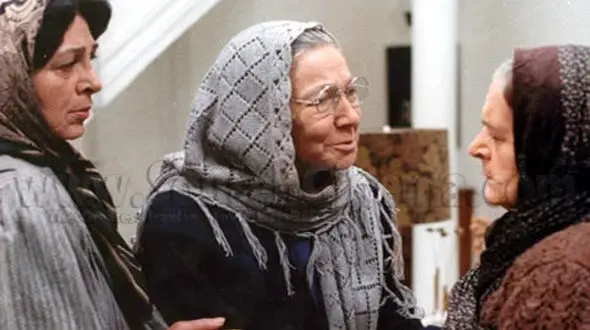 ما شما 5 نفر را تا عمر داریم، فراموش نمی‌کنیم + عکس خانم بازیگر ها!