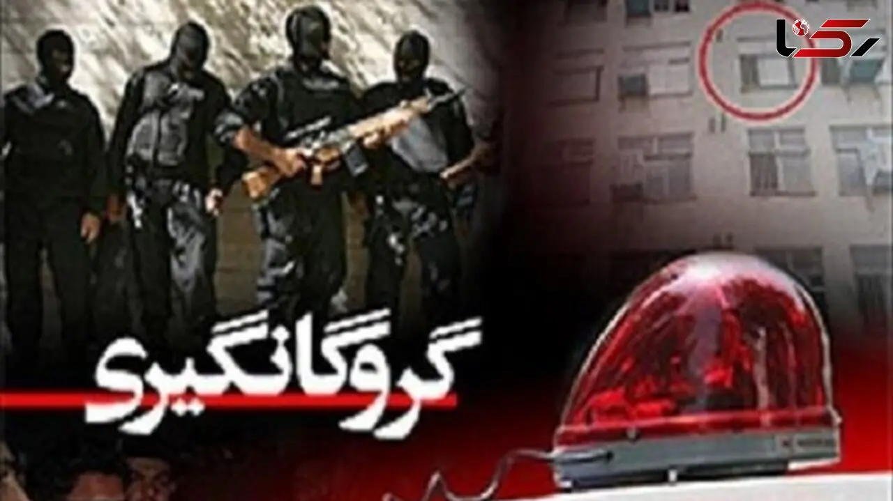 جزئیات گروگانگیری در یزد و عملیات آزادسازی در تفتان