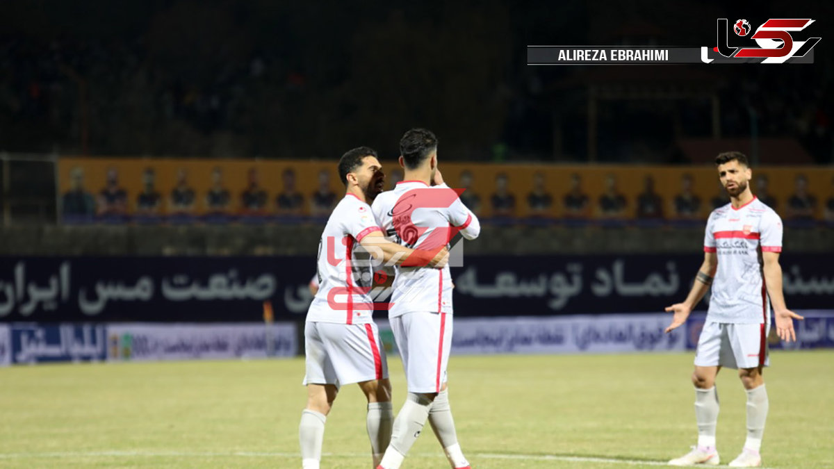 دربی داغ دل مهاجم پرسپولیس را تازه کرد