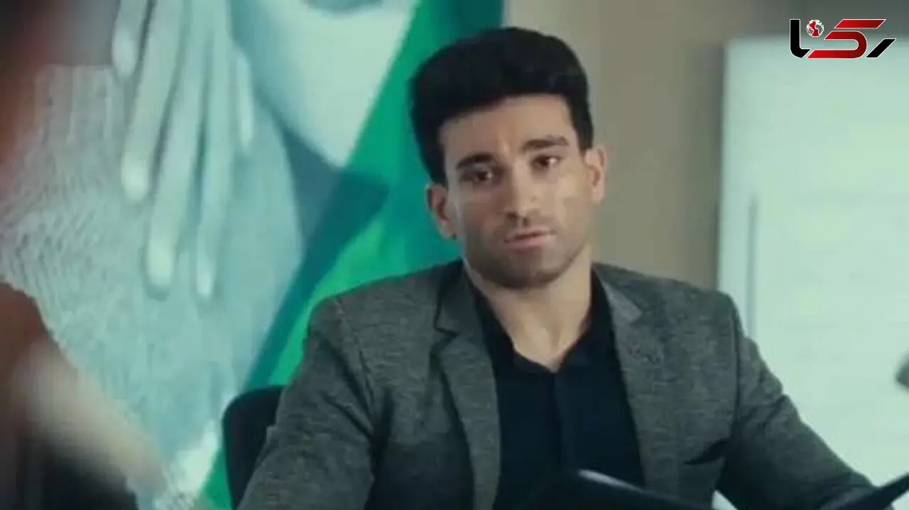 غافلگیری هومن سیدی با حضور رضا علیپور قهرمان سنگ نوردی در سریال جدیدش / از سنگ نوردی تا وحشی