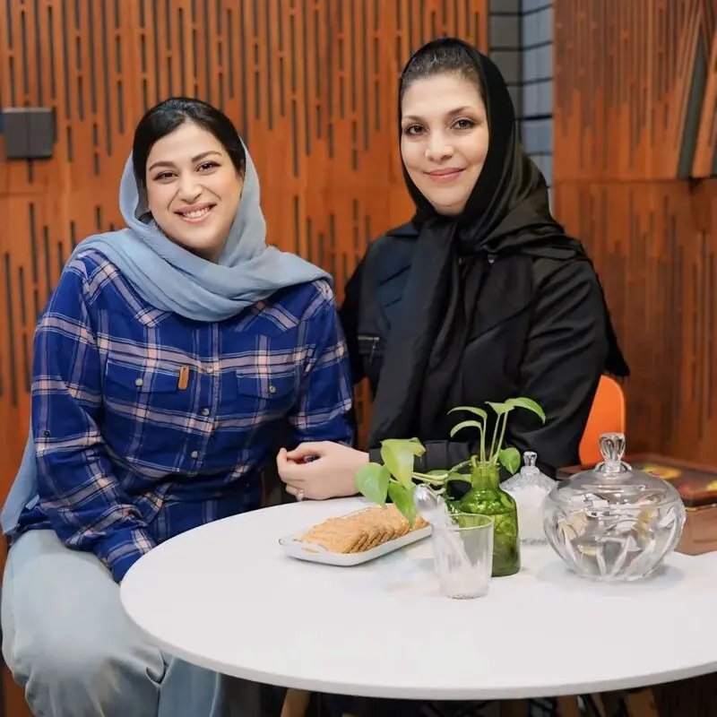 شیده معاونی مجری قدیمی برنامه کودک