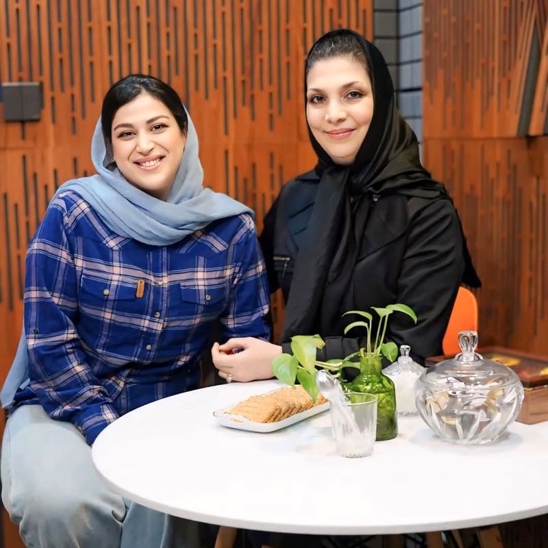 شیده معاونی مجری قدیمی برنامه کودک