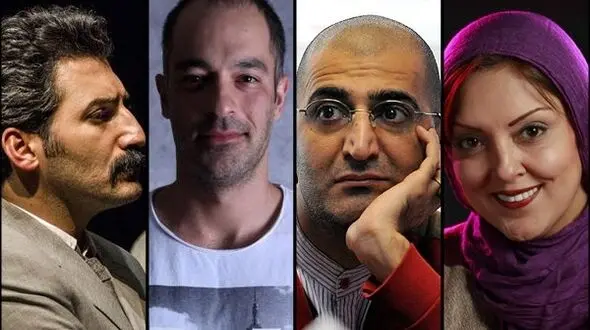 پرستو گلستانی بازیگر تئاتر شد 