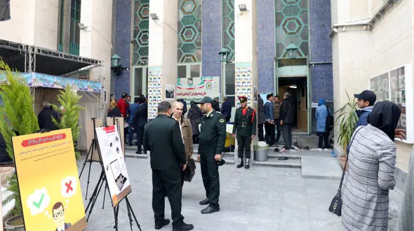 همیاری در محله های تهران احیا می شوند / طرح جدید پلیس تهران برای آرامش اجتماعی + فیلم