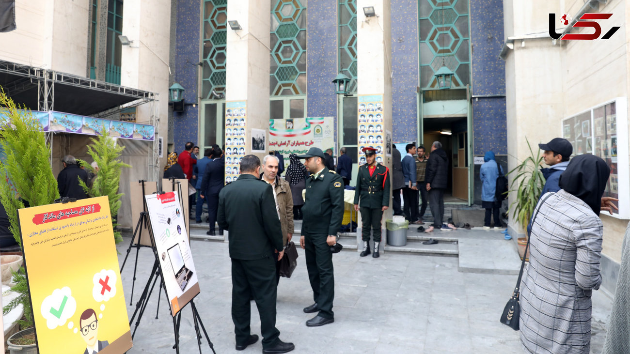 همیاری در محله های تهران احیا می شوند / طرح جدید پلیس تهران برای آرامش اجتماعی + فیلم