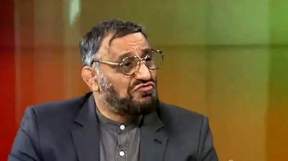 فیلم آواز احساسی و مبهوت کننده /  آقای جدی می‌فرمایید خواننده شد  / آهنگ خدای دردم خوند گوش بدی دردت میگیره