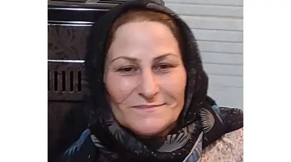 آسمانی شدن صفوره شهبازی اشک همه را در مشگین شهر  در آورد+ عکس