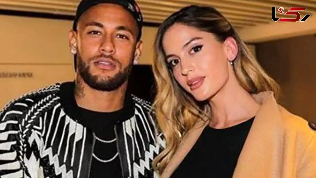 فرزند نیمار و همسرش