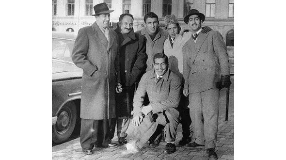 غلامرضا تختی بلای جان چه کسانی است؟