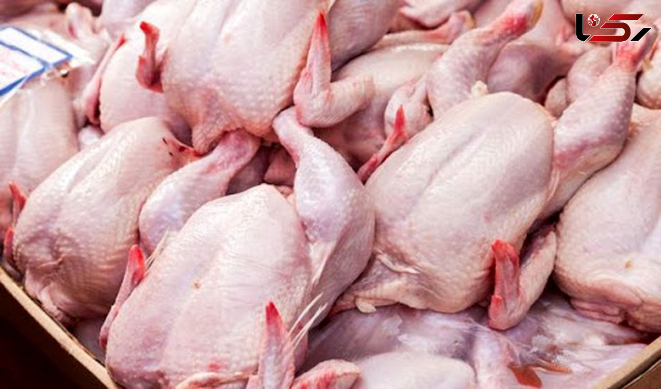 کشف ۲۱ تن مرغ خارج از شبکه توزیع در بروجرد