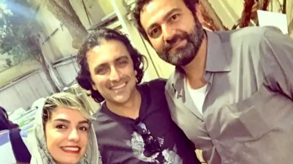 شباهت صددرصدی آرش مجیدی بازیگر سریال جزر و مد به همزادش بن افلک شوهر جنیفر لوپز/ یکی خوشتیپ تر از دیگری+عکس