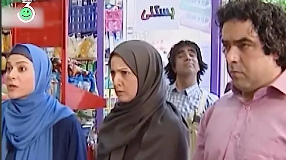 سکانس تلخ و شیرین از سریال مسافران + فیلم
