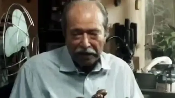 آواز باشکوه استاد علی نصریان  چه زیبا و با عشق میخونه دلت پر میکشه! 