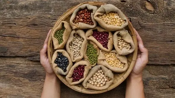 لبه چی: مصرف حبوبات در ایران یک‌سوم کمتر از استاندارد جهانی است/ هزینه حمل واردات حبوبات ۴ برابر شده/ مطالبات واردکنندگان ۱۸ ماه است پرداخت نشده