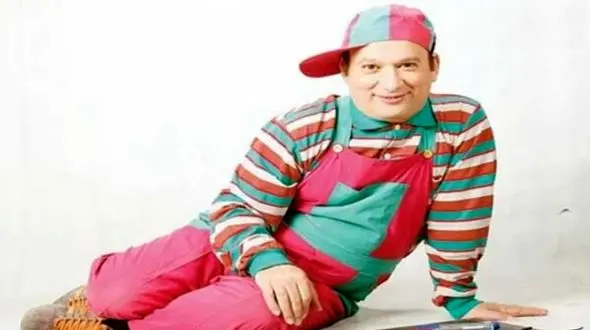 عکس زن قدبلند و خوش استایل  بازیگر نقش قلقلی + بیوگرافی و عکس ها  شهرام لاسمی