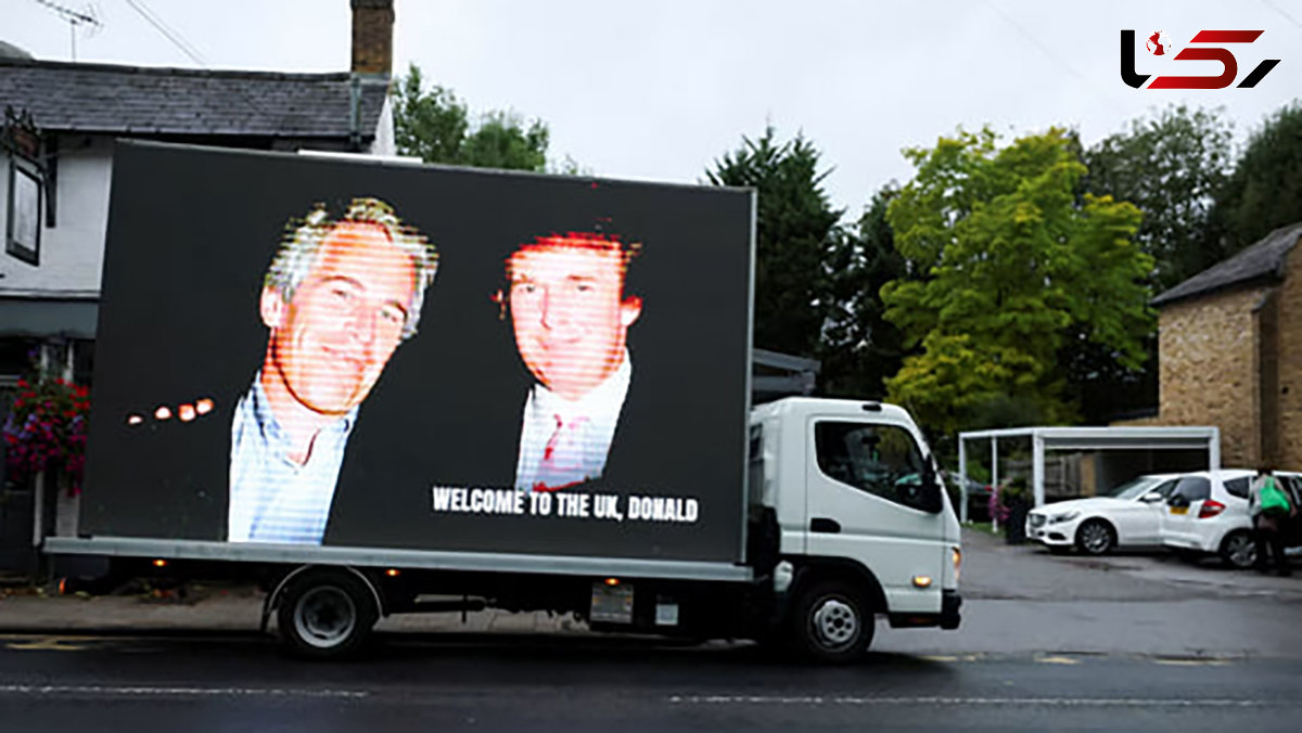 Trump Faces Large-Scale Protests on Arrival in Britain