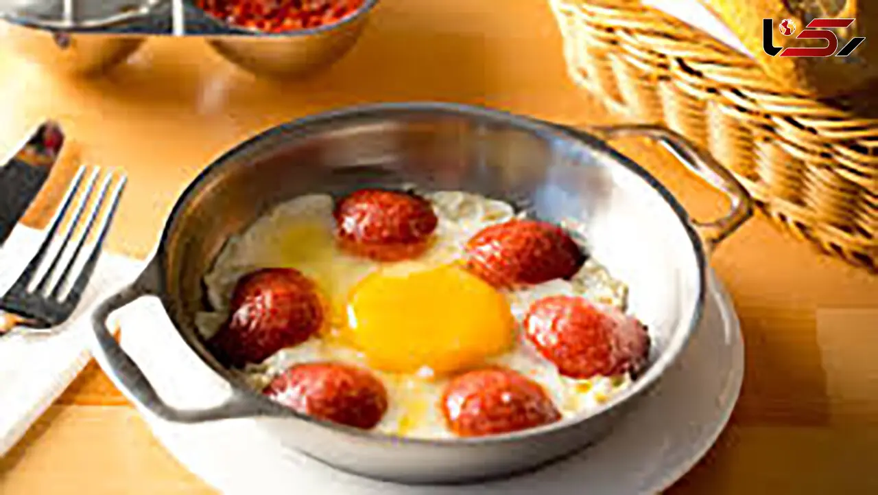 صبحانه های مناسب با طبع معده شما 