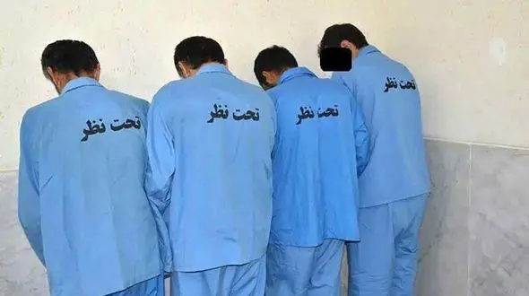 دستبرد به خانه های مشهد با پراید سرقتی ! / شیلک های پلیس فاش کرد