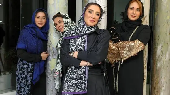 تیکه سنگین نسیم ادبی به فریبا نادری از حسادت خانه لاکچری اش ! / مبل هاتو برای مهمونی اجاره کردی ! + فیلم خانه لوکس خانم بازیگر !