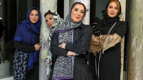 تیکه سنگین نسیم ادبی به فریبا نادری از حسادت خانه لاکچری اش ! / مبل هاتو برای مهمونی اجاره کردی ! + فیلم خانه لوکس خانم بازیگر !