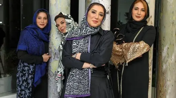 تیکه سنگین نسیم ادبی به فریبا نادری از حسادت خانه لاکچری اش ! / مبل هاتو برای مهمونی اجاره کردی ! + فیلم خانه لوکس خانم بازیگر !