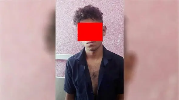 حمله مردان سیاهپوش به مرد لبنانی و عراقی !  / پلیس آبادان فاش کرد+ عکس