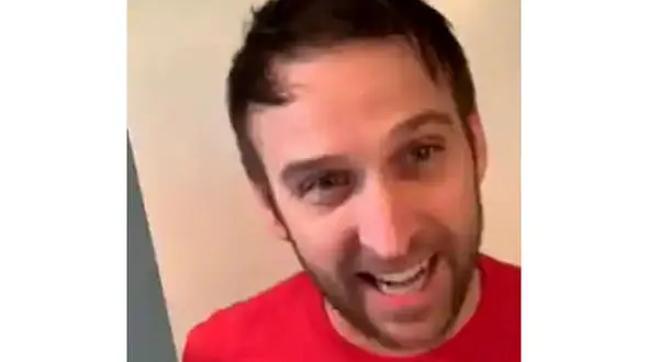 عاقبت کوتاه کردن مو در قرنطینه کرونایی یک زوج! + فیلم