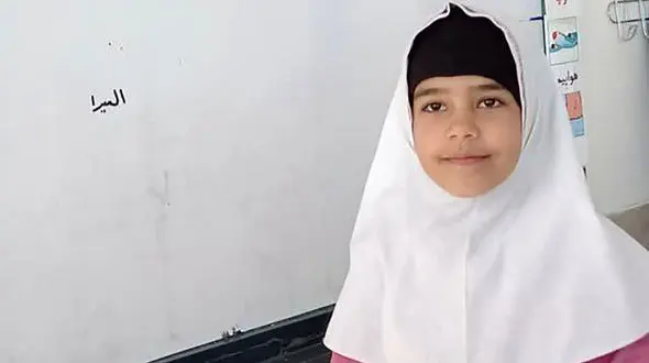 10 روز از گم شدن نازگل 7 ساله گذشت / درخواست مادر نگران از رییس قوه قضائیه + عکس و جزییات