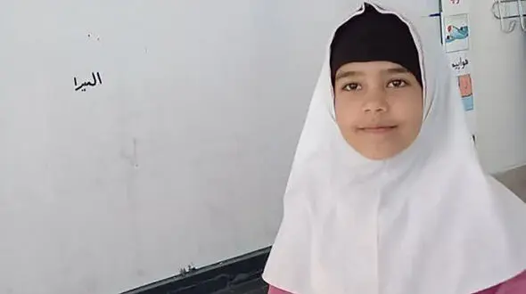 10 روز از گم شدن نازگل 7 ساله گذشت / درخواست مادر نگران از رییس قوه قضائیه + عکس و جزییات