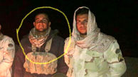 تصویر دردناک از شهادت سرباز محمد حسینی در زاهدان+ عکس