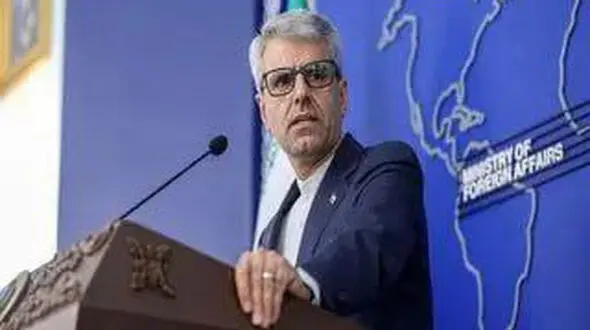 بقایی: ایران با جدیت مواضع خود را مطرح می‌کند 