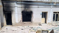 انفجار مرگبار یک خانه در شیراز / پسر جوان زنده زنده سوخت