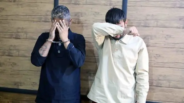 گفتگو با بدشانس ترین زندانی تهران / دوست دردسرساز او خالکوبی رنگی دارد + عکس و فیلم