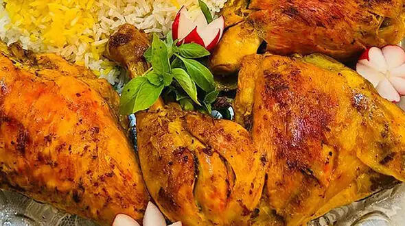 مرغ گشنیزی / عطری که خانه را پر می‌کند + فیلم