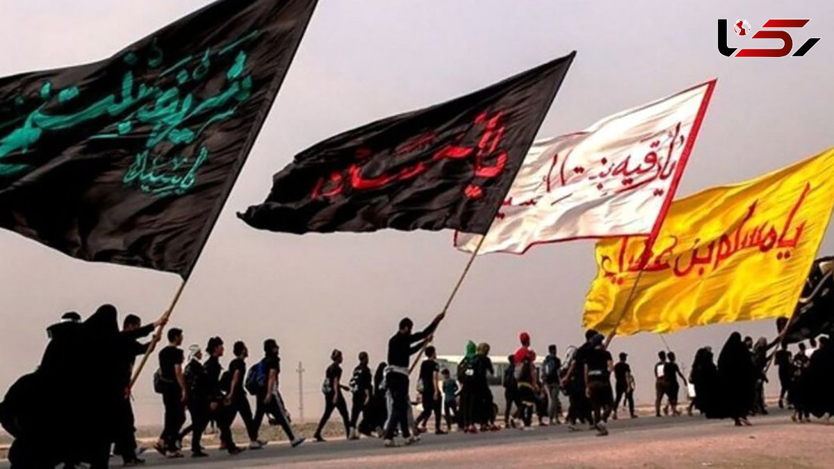 فیلم وحشتناک از زائران ایرانی در عراق ! / لودر به جای اتوبوس !