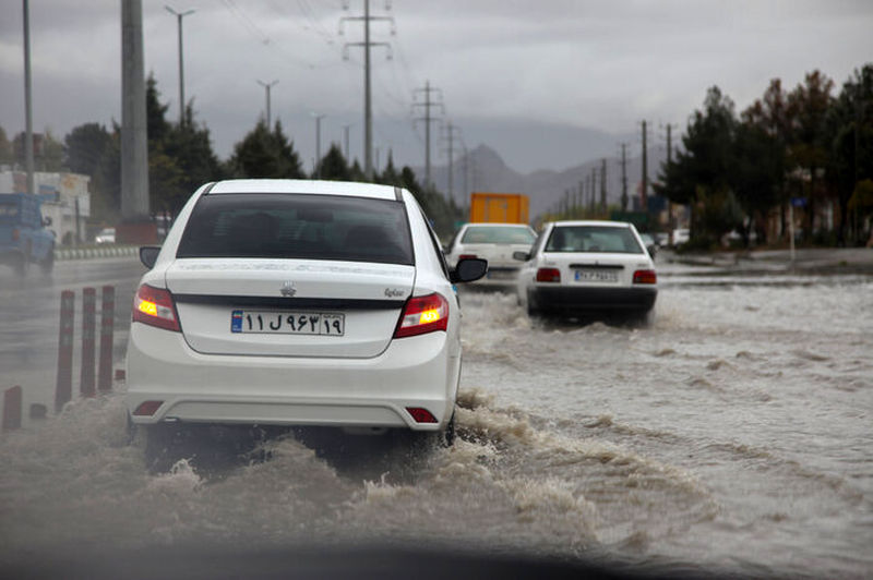 چطور در برف و یخبندان بهتر رانندگی کنیم؟