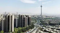 آخرین وضعیت آلودگی هوای تهران اعلام شد