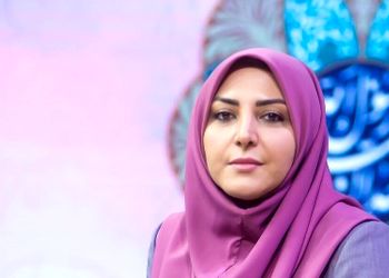شام خانوادگی المیرا شریفی مقدم مجری برنامه سال تحویل در یک جگرکی/ پسراش چقدر ناز و بانمکن+عکس