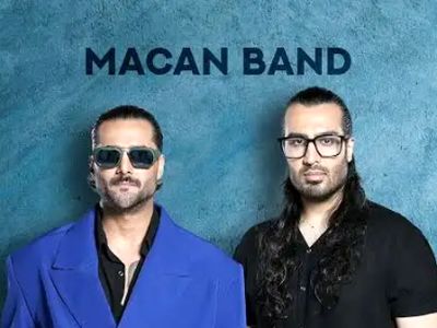 موزیک ویدئوی عاشقانه و احساسی ماکان بند به نام «امشب»/ امشب به یاد هر دومون میمونه این خط این نشون....