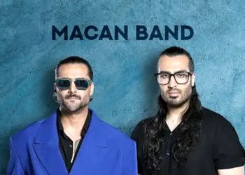 موزیک ویدئوی عاشقانه و احساسی ماکان بند به نام «امشب»/ امشب به یاد هر دومون میمونه این خط این نشون....